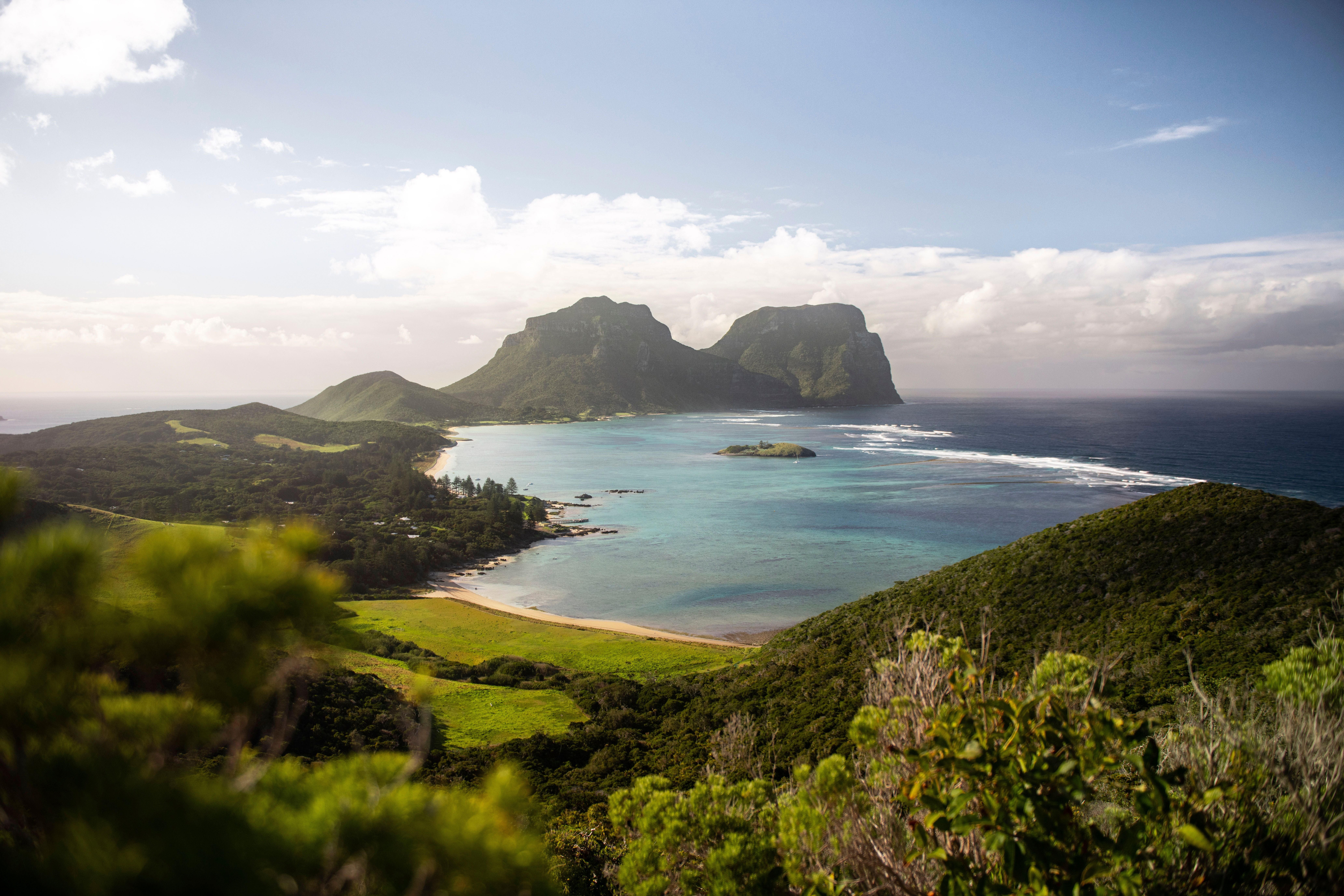Remote, rugged, and impossibly beautiful – Lord Howe Island is an untouched paradise made for adventure