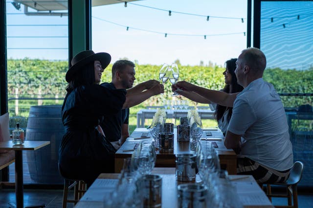 <p>Gourmet experiences and world-class wine await visitors to New South Wales </p>