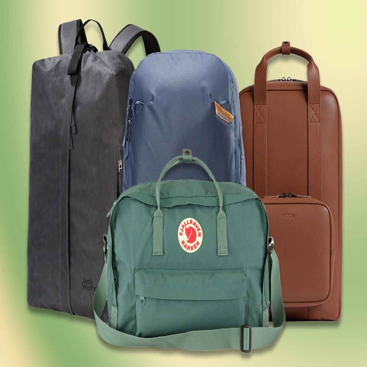 backpacks without laptop sleeve Tortuga Expandable Backpack For longer trips I need a backpack without