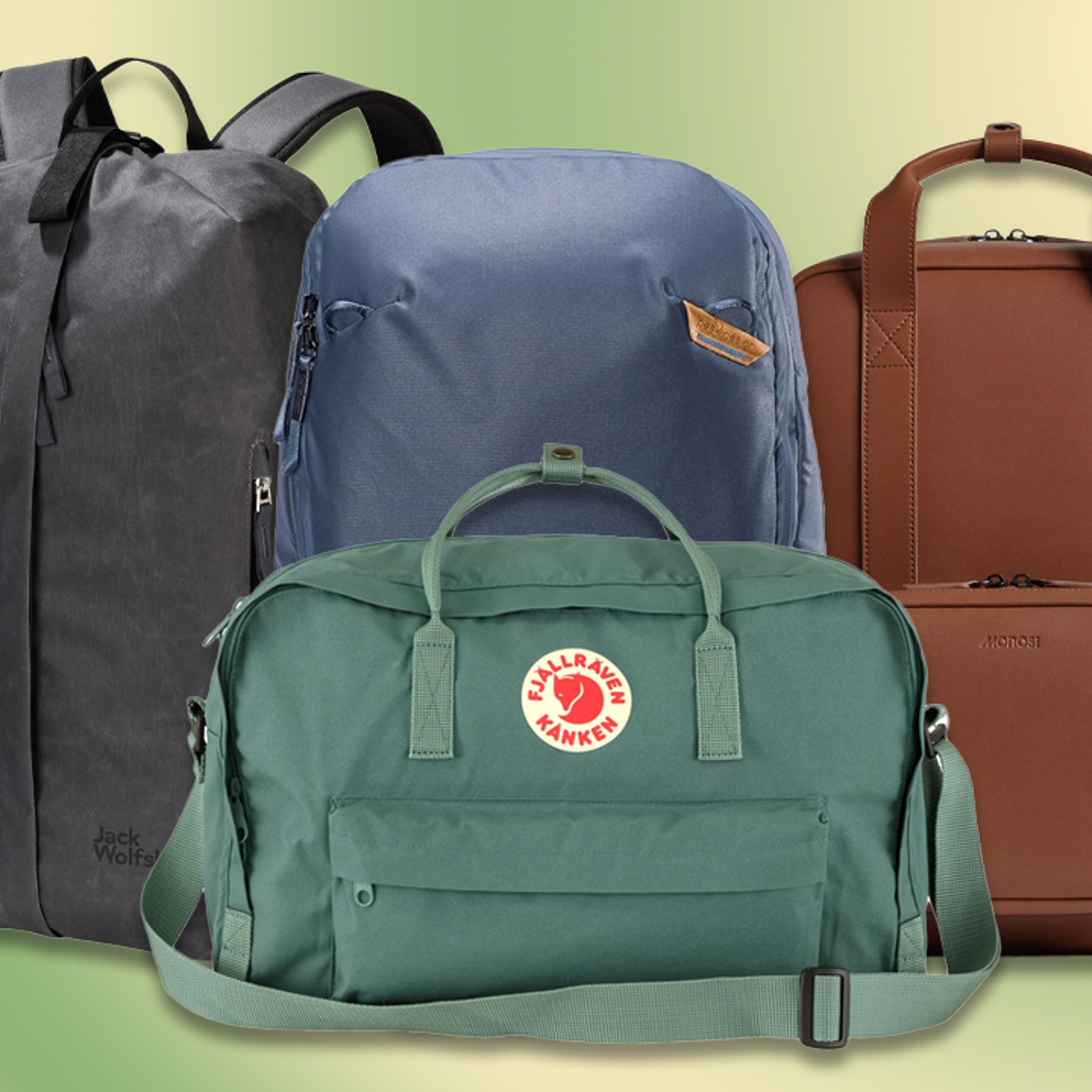 backpacks without laptop sleeve Tortuga Expandable Backpack sized carry on is too much bag Non laptop backpacks" + FREE