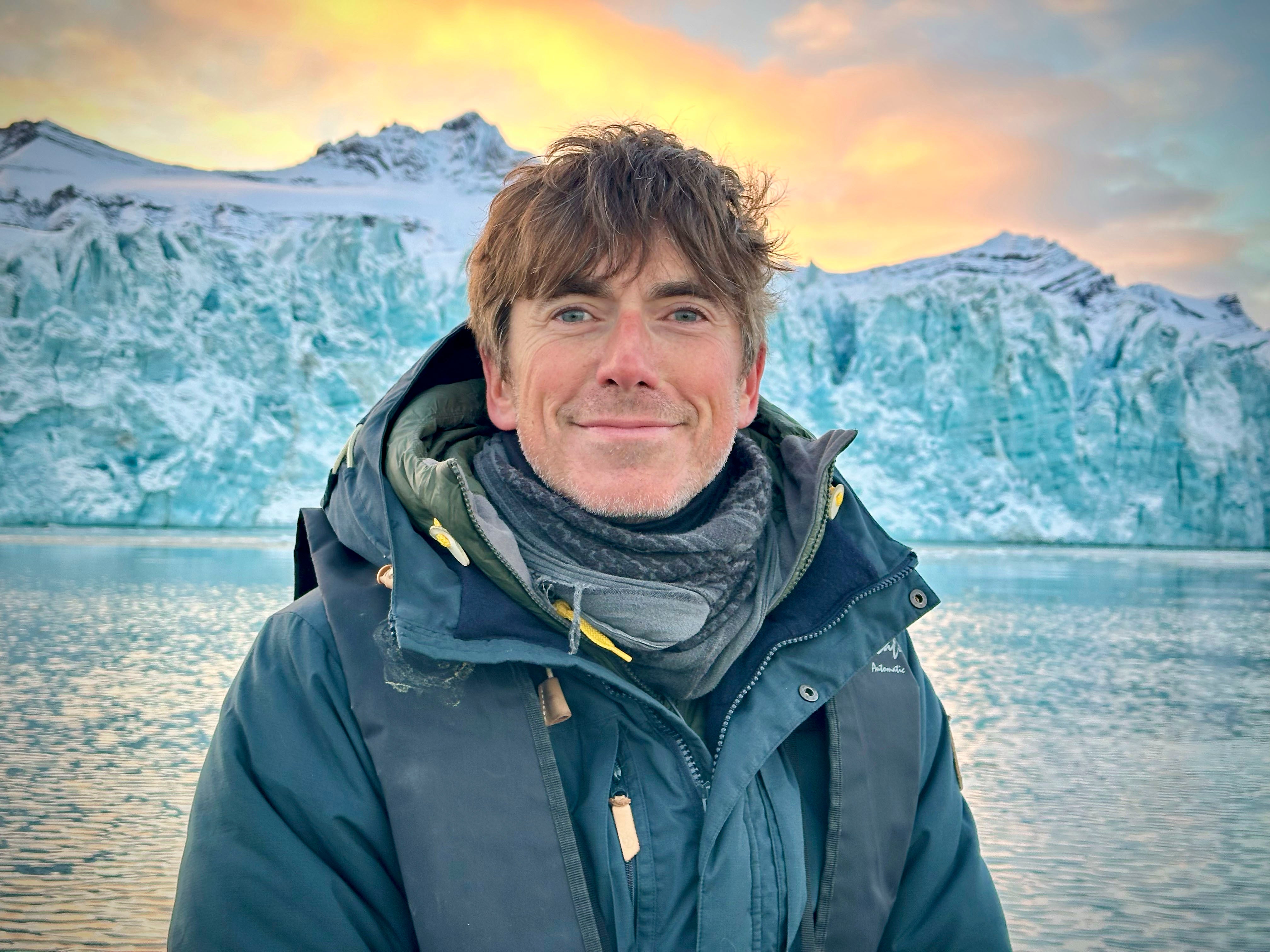 Simon Reeve explains why people are swapping sunshine for snow on holiday and how travellers can get the most out of rural adventures in Scandinavia