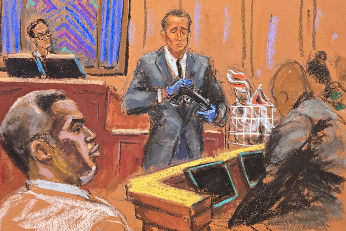 Diddy trial live: Combs’s ex-assistant testifies after Homeland Security agent recounted 2024 mansion raid