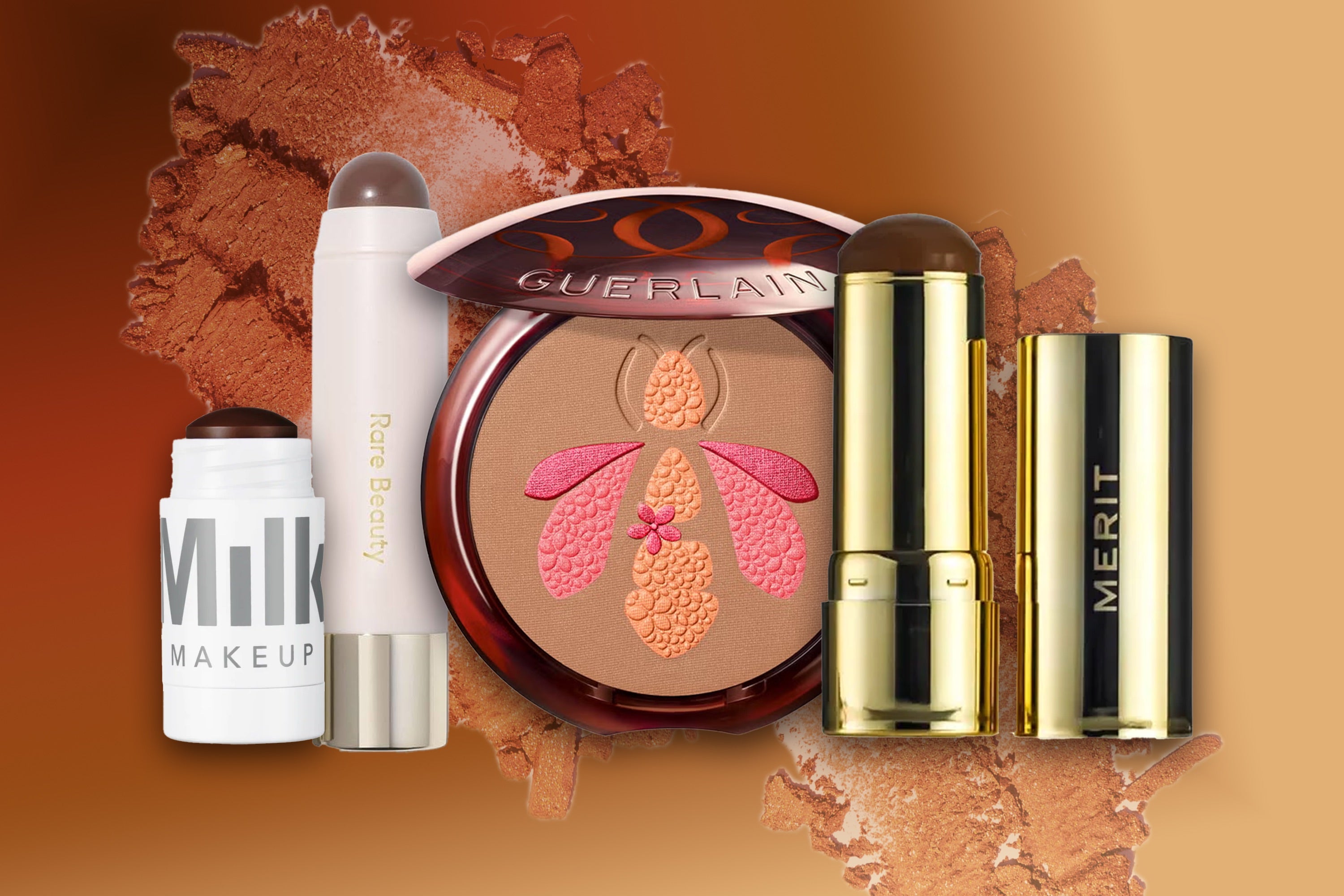 From long-lasting cream formulas to powders we rely on, I’ve done the hardwork for you