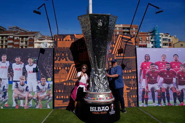 LIGA EUROPA