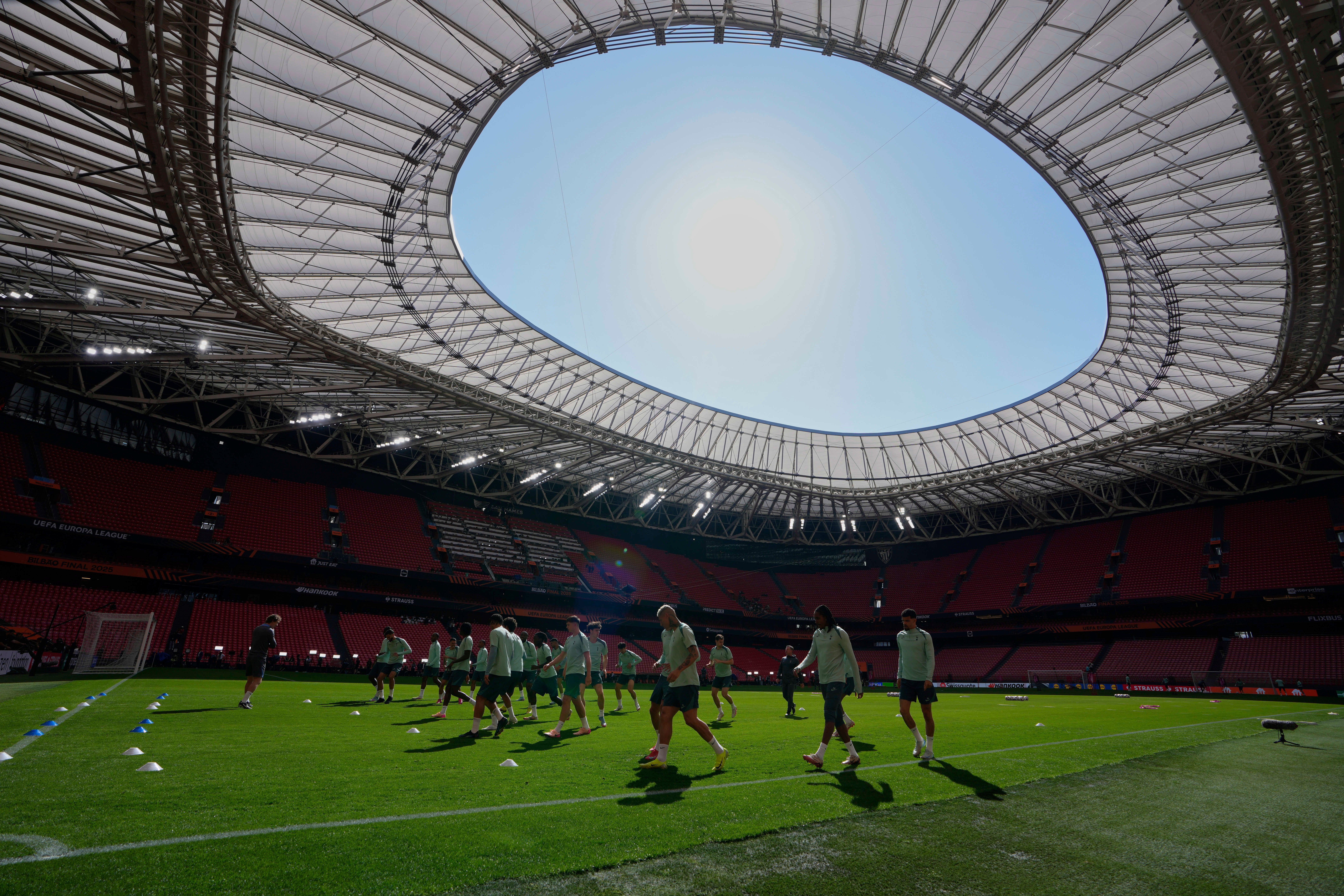 LIGA EUROPA