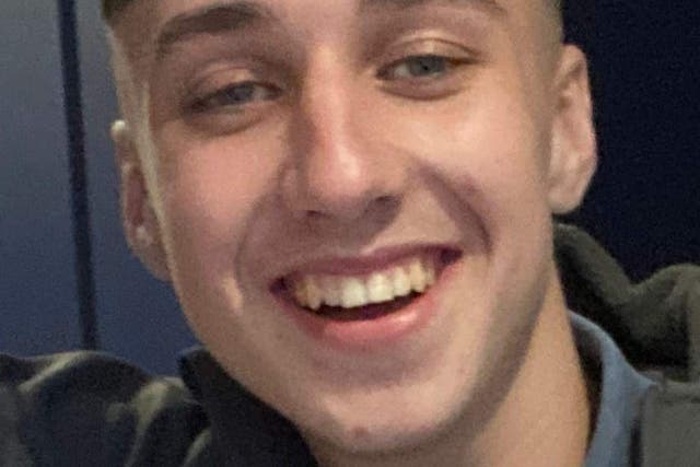 <p>Jay Slater died in Tenerife almost a year ago</p>