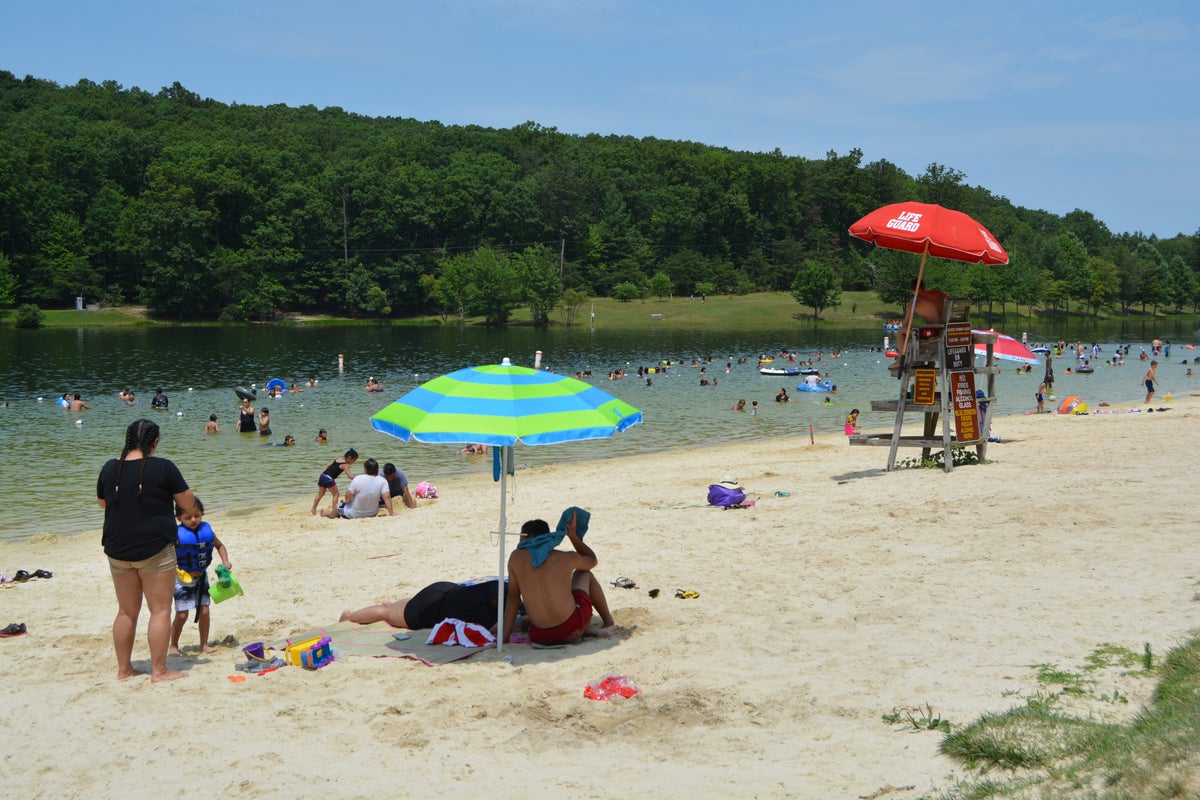 Secret’s out! The once-hidden U.S beach that’s now so popular that reservations are needed