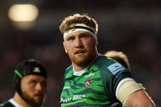 Ollie Chessum cleared for Premiership play-offs and Lions tour as citing dismissed