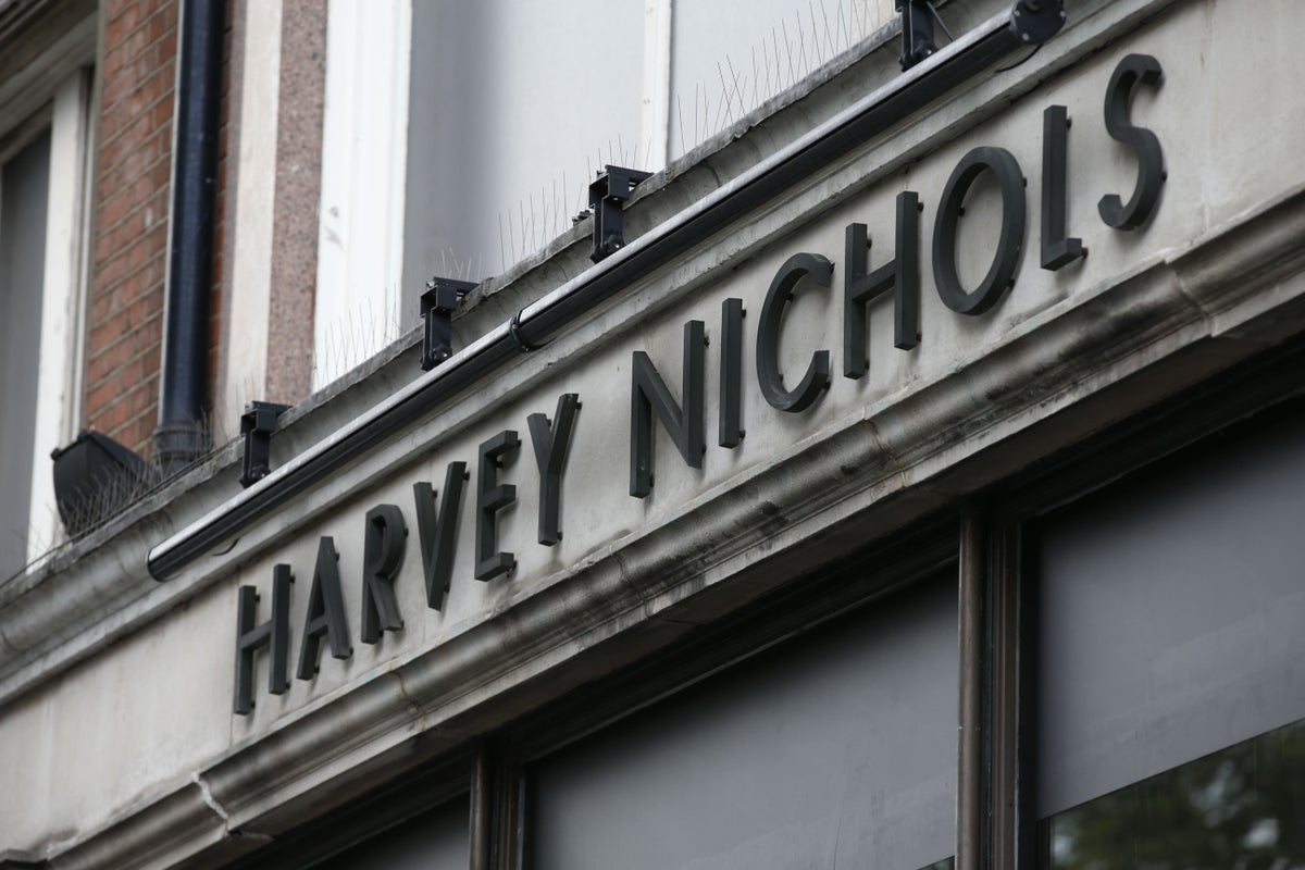 Jobs at risk as Harvey Nichols considers axing hampers and own-brand food