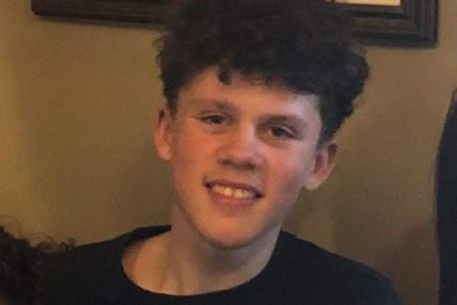 Stabbing victim Reuben Higgins, who was killed in a knife attack in Solihull last year (West Midlands Police/PA)