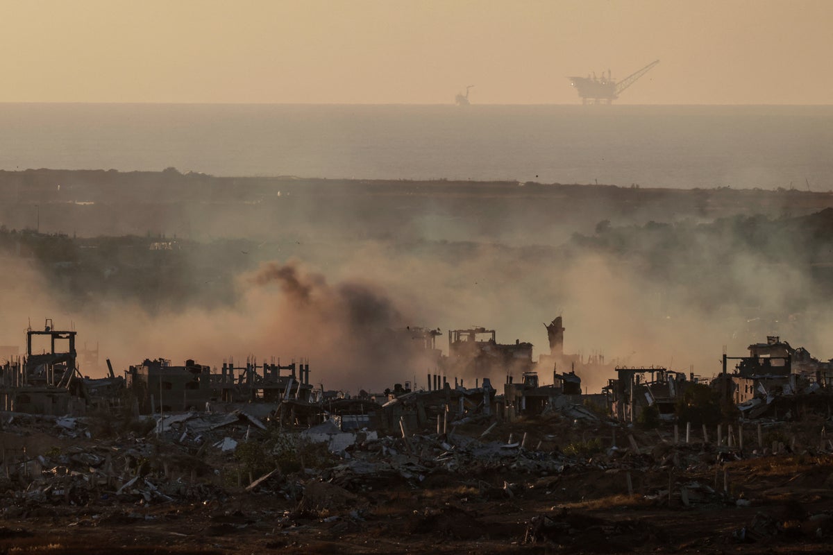 Israeli strikes kill 23 in Gaza, including journalist and rescue service official