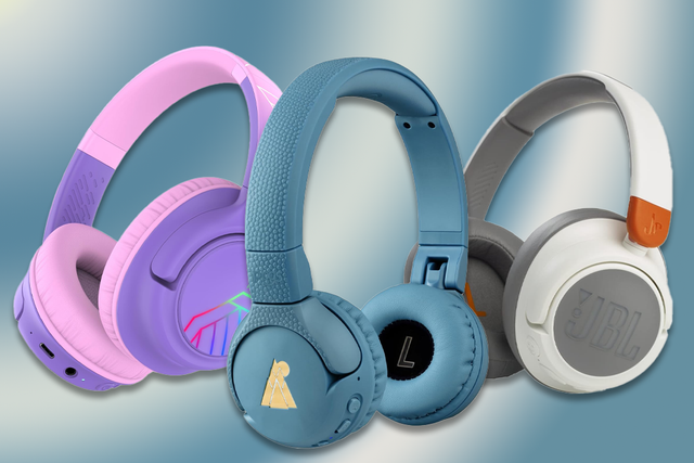 <p>We tried different headphones at home for playing and homework, and when out and about </p>