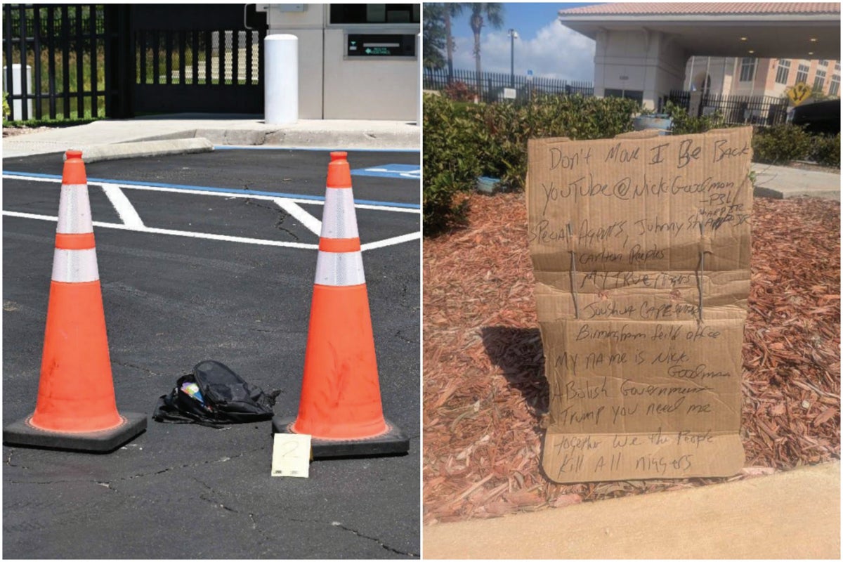 ‘Trump you need me’: Suspect facing federal charges after bomb hoax shuts FBI Tampa field office