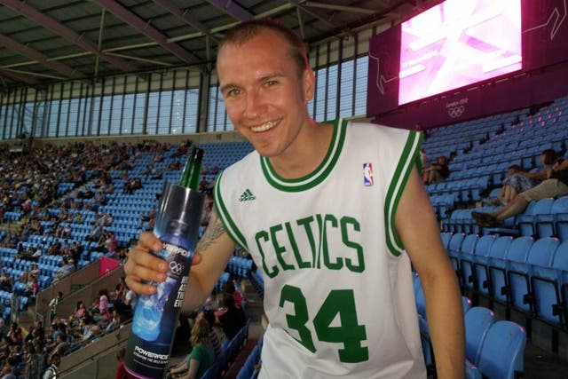 Sean Fitzgerald, 31, died after being shot in the chest by a West Midlands police firearms officer as he left a property in Burnaby Road, Coventry in 2019 (Family Handout/PA)