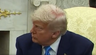 Trump’s bald spot during Oval Office meeting draws laughter online