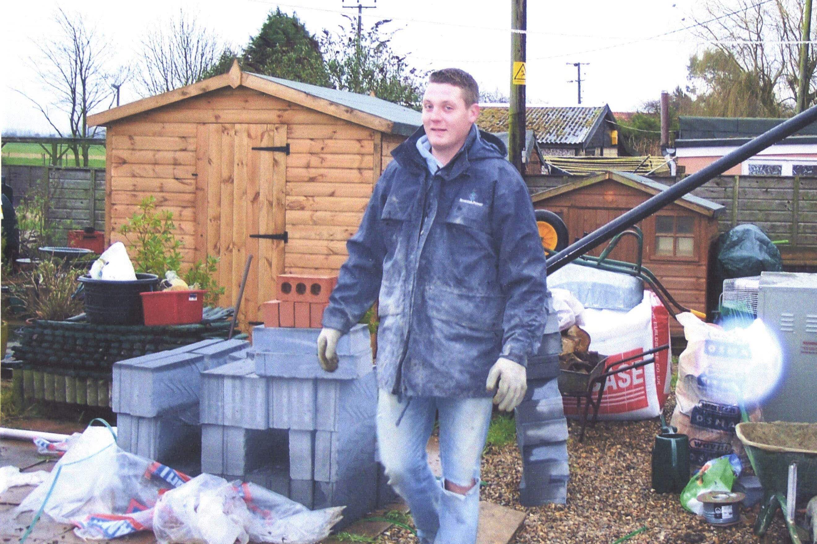 Terry McSpadden disappeared in March 2007 (Norfolk Police/PA)