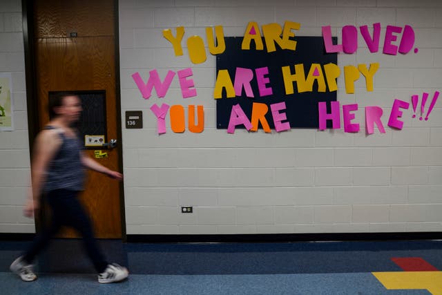 EEUU-EDUCACIÓN-INMIGRANTES