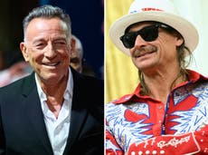 Springsteen doubles down on political criticism with a digital EP that includes anti-Trump comments
