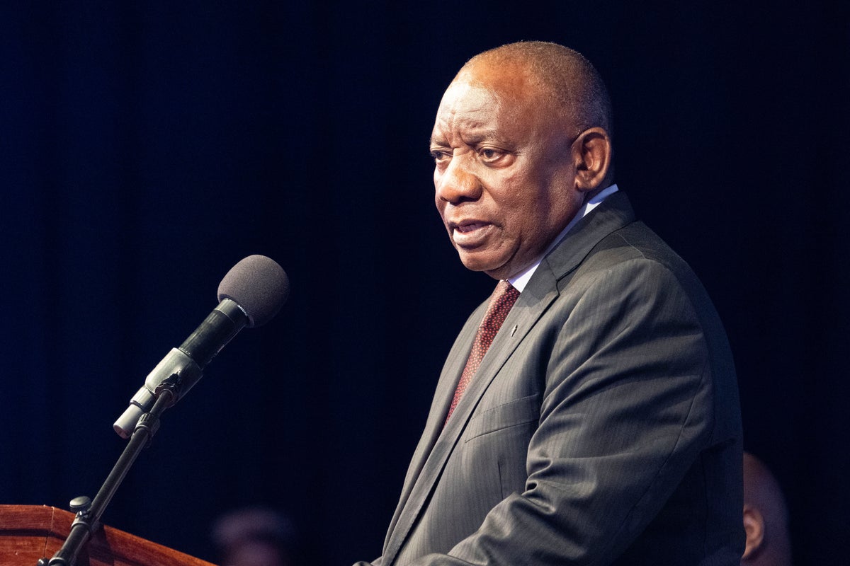 South Africa says its budget can't cover for the deep US cuts in foreign aid