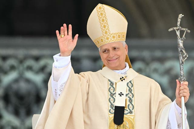 <p>Pope Leo XIV, formerly Robert Prevost, is being criticized by the Survivors Network of those Abused by Priests for his handling of clergy abuse cases.</p>