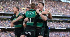 How Northampton can defy logic to triumph in the Champions Cup