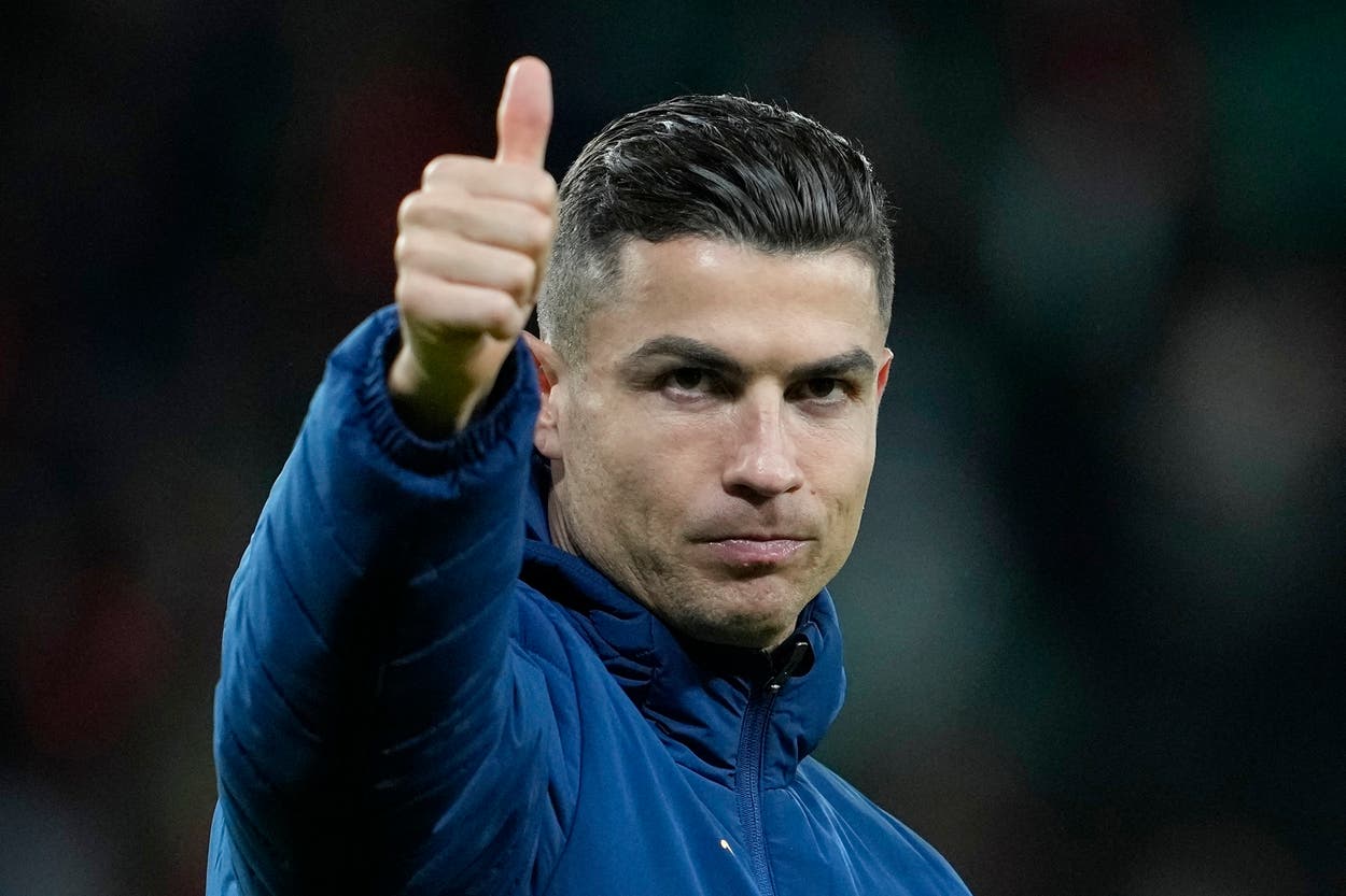 Cristiano Ronaldo Delivers Update On Football Career As Saudi Contract cristiano-ronaldo-delivers-update-on-football-career-as-saudi-contract