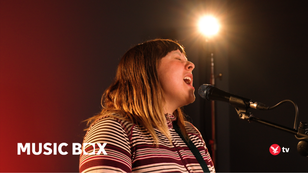Watch rising star Annie DiRusso’s electrifying pared-back session