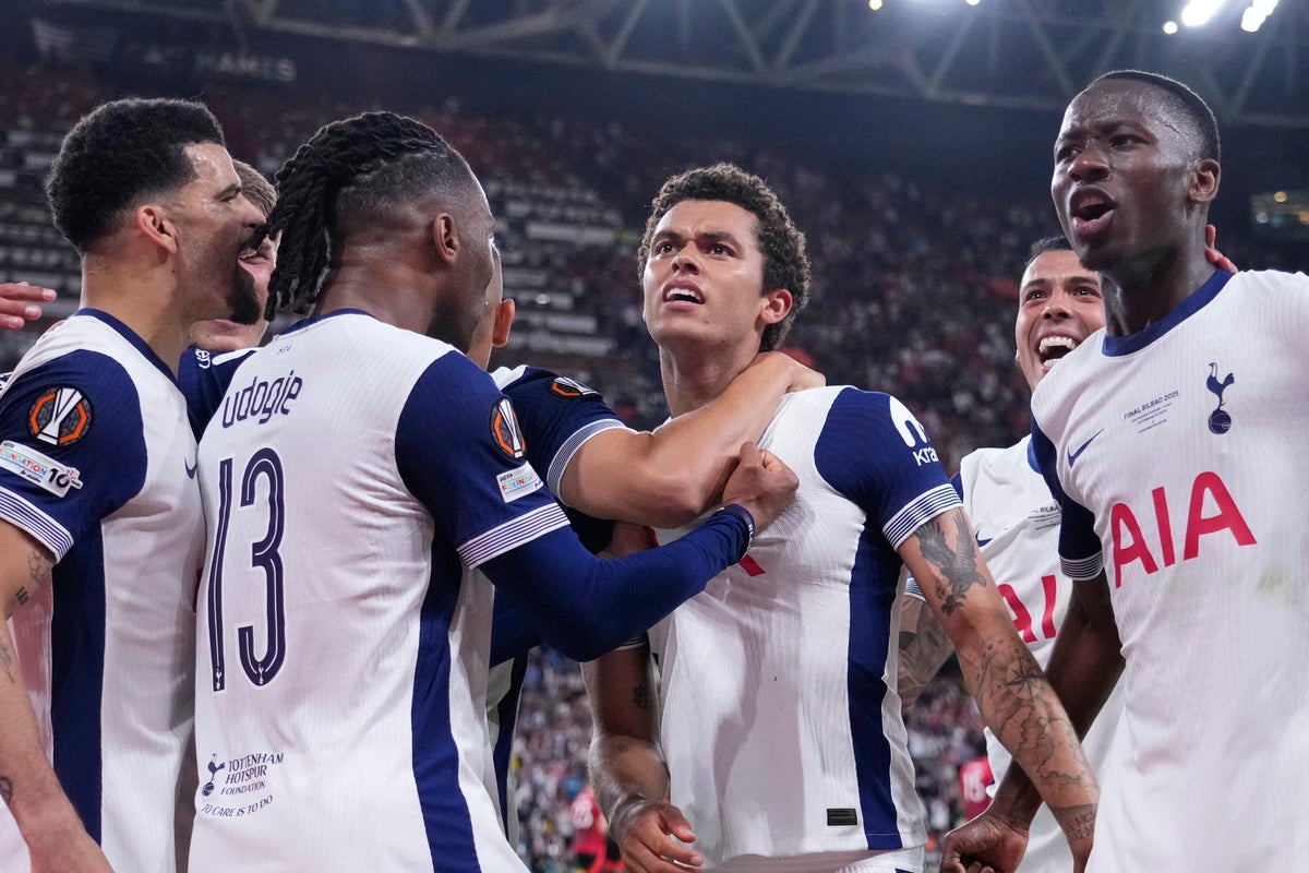 Tottenham v Man United LIVE: Europa League final reaction as Spurs snatch narrow win in dismal game