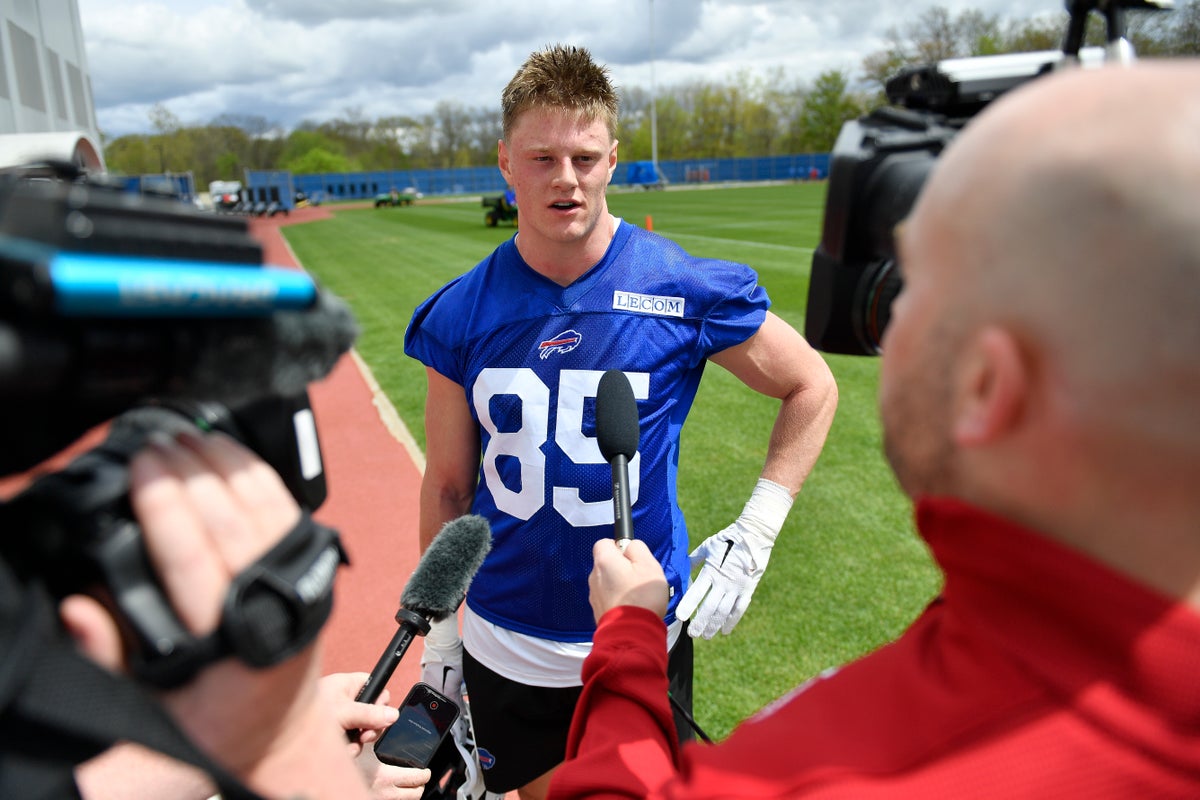 NFL taps Bills for 'Hard Knocks' debut during training camp. NFC East as featured in-season division