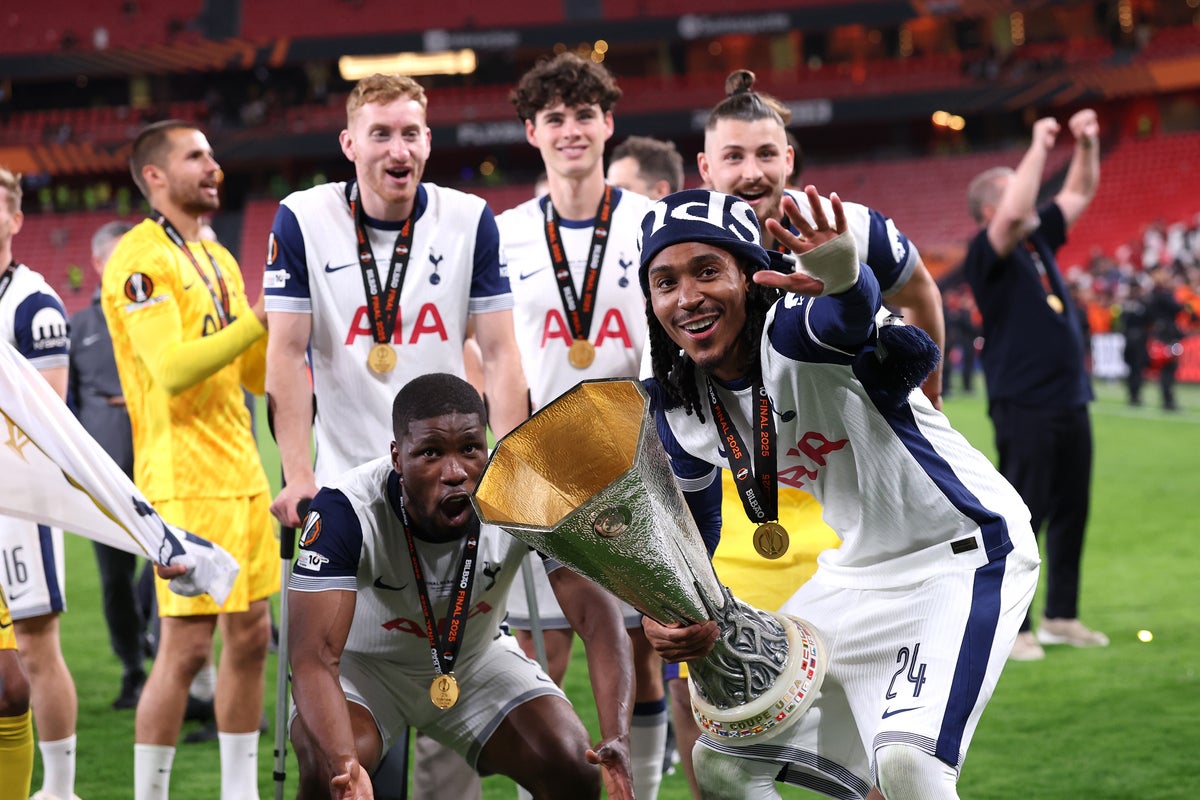 Which English clubs have qualified for Europe? Breakdown after Europa League final