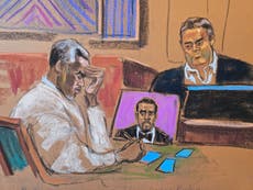 Diddy’s ex-assistant describes cleaning baby oil from hotel rooms after ‘freak off’ sex marathons