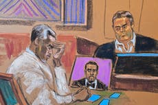 Diddy’s ex-assistant describes cleaning baby oil from hotel rooms after ‘freak off’ sex marathons