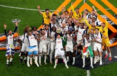 Tottenham end trophy drought in Europa League final as Ruben Amorim admits Man United sack is possible - reaction