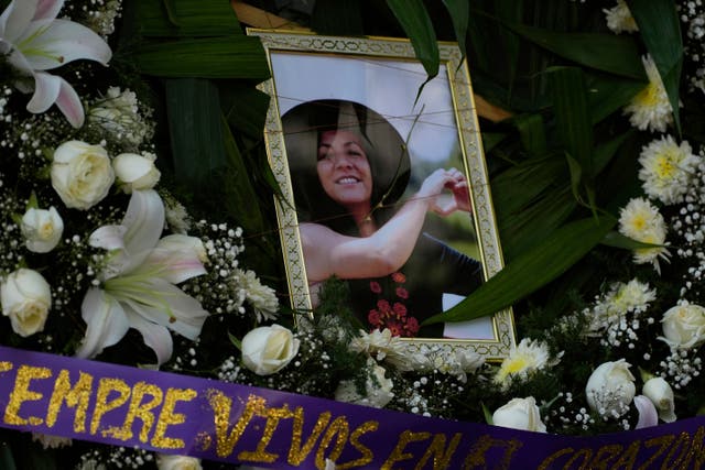 Mexico Violence