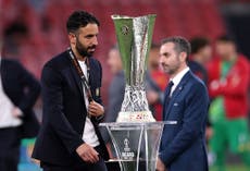 Ruben Amorim will not ask for compensation if sacked by Man United