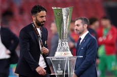 Ruben Amorim will not ask for compensation if sacked by Man United