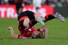 Inept Man Utd have many problems but improving this one area must be the priority