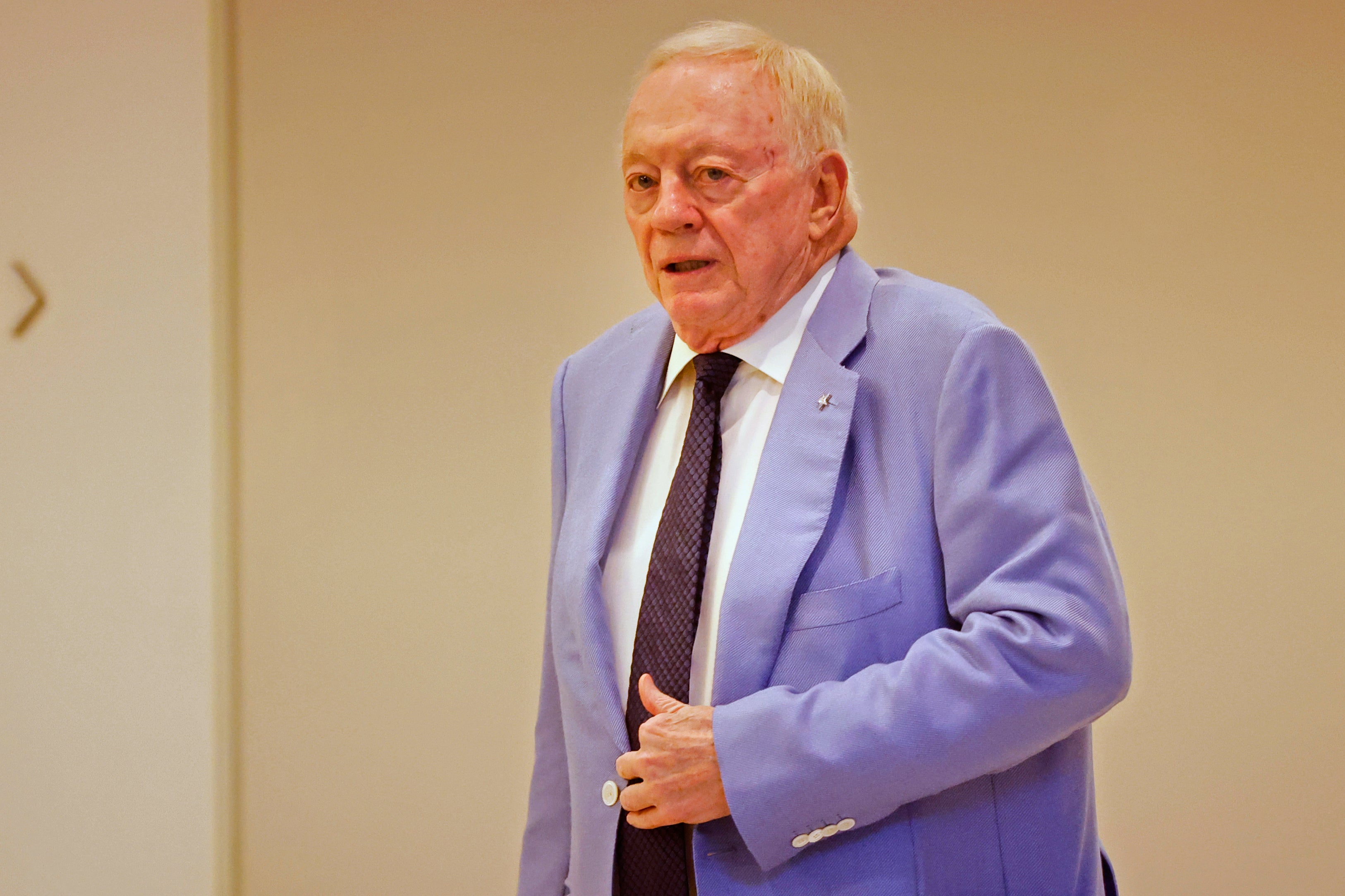 NFL Owners Meeting Football