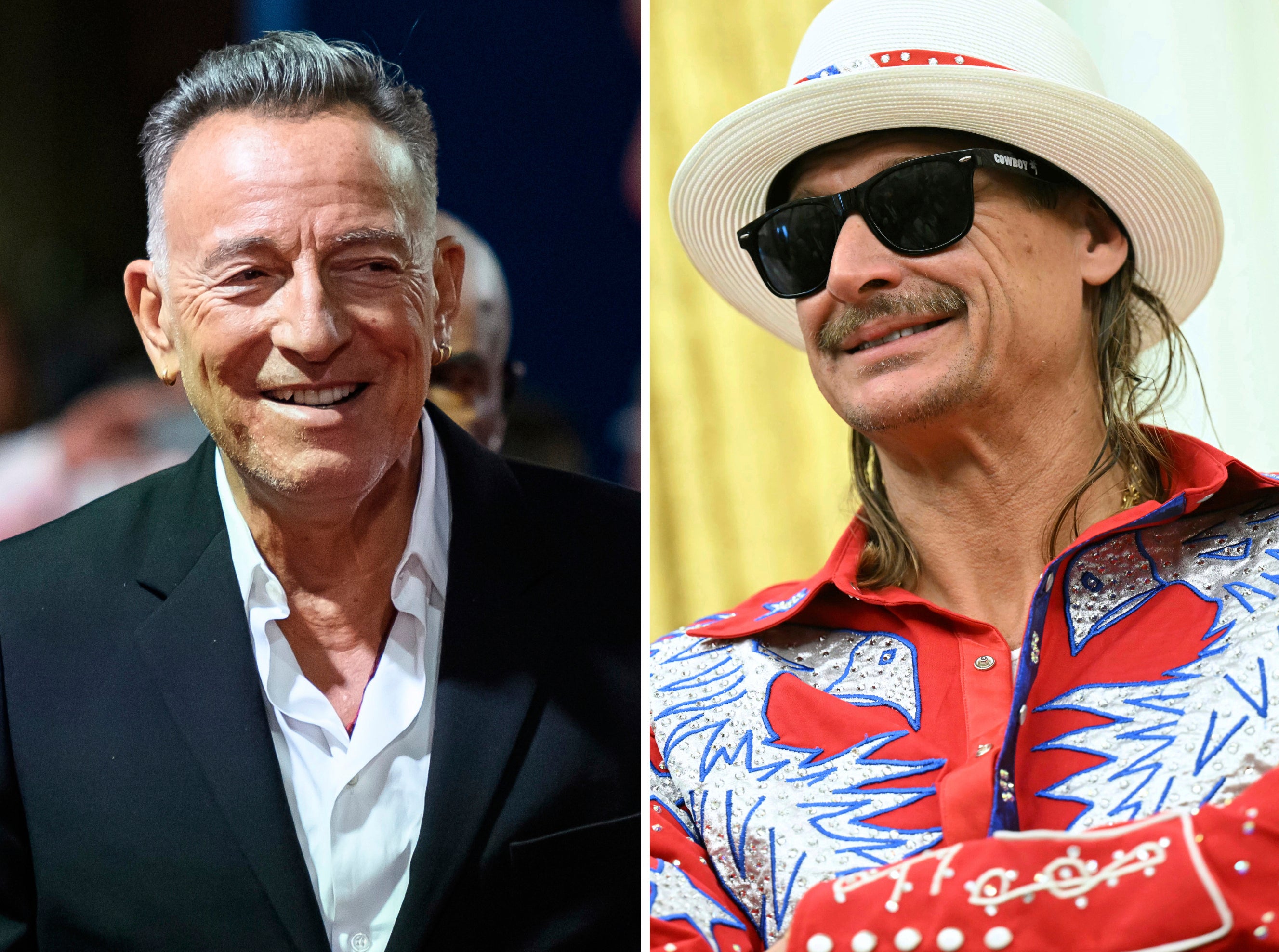 SPRINGSTEEN CONTRA TRUMP