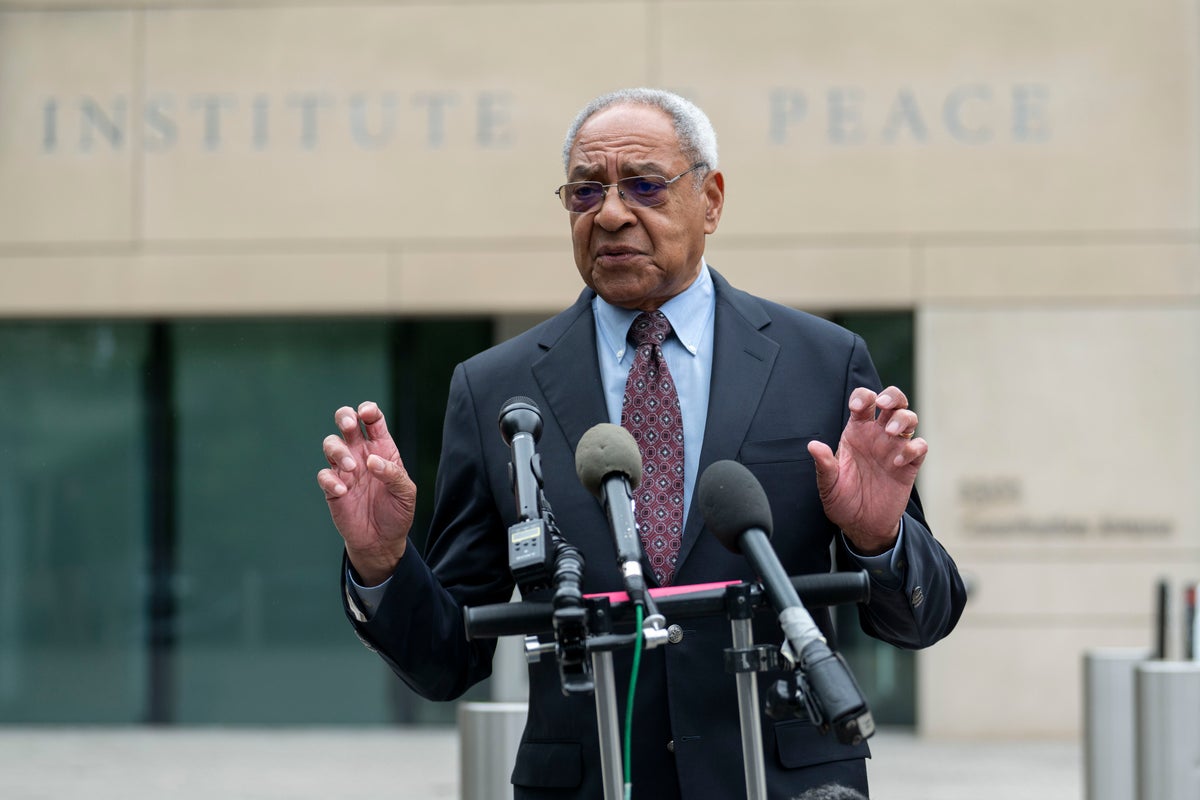 Institute of Peace reclaims its headquarters after court win over Musks cost-cutting team