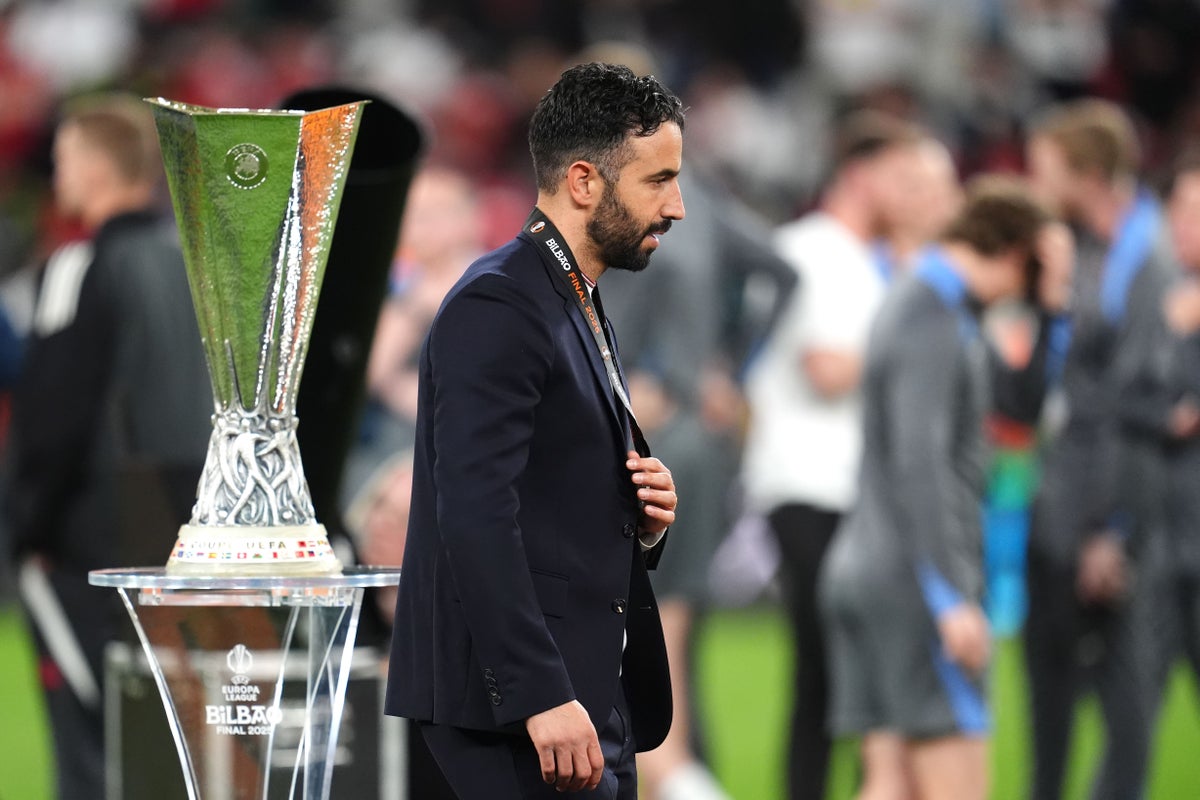 Ruben Amorim remains convinced he is the right man to lead Manchester United