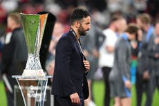 Ruben Amorim remains convinced he is the right man to lead Manchester United