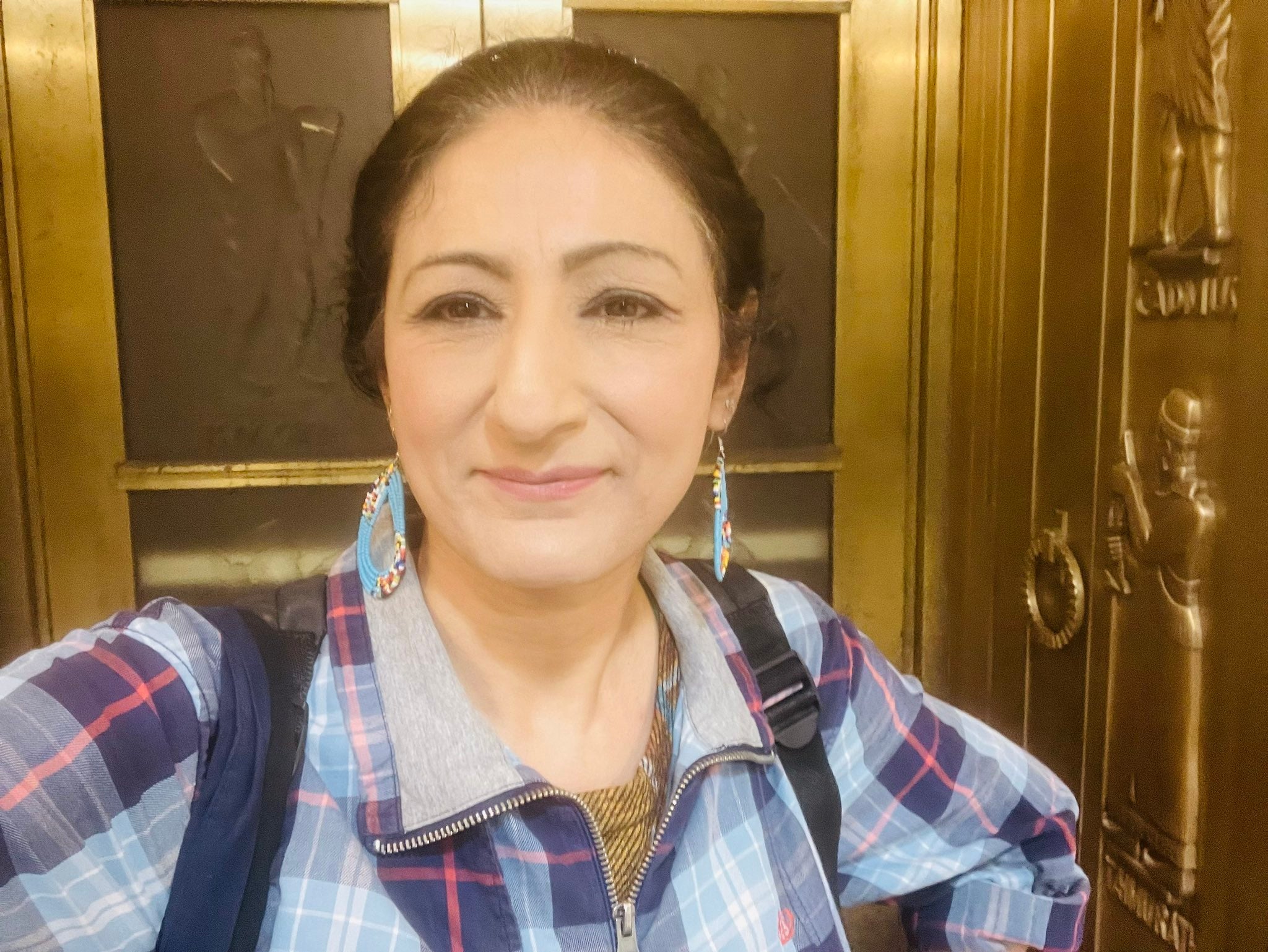 Nitasha Kaul was barred from entering India in 2024 and deported ‘without reason’