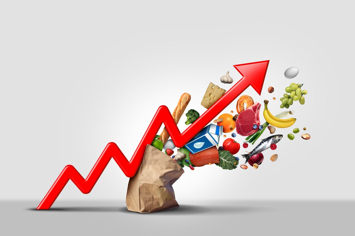 Inflation rises to 3.5 per cent after increase in household bills and energy