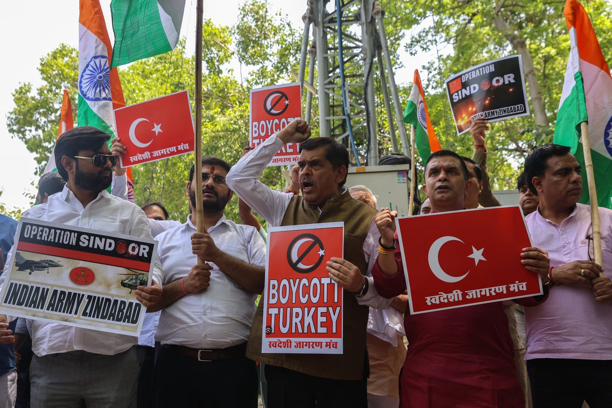 Why Indian consumers are boycotting Turkish goods Why Indian consumers are boycotting Turkish goods