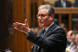 Starmer backs Lucy Connolly prison sentence after hate tweet