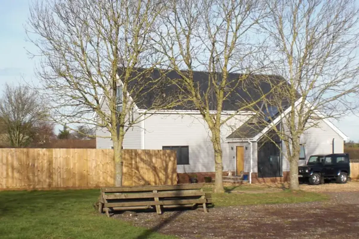 Couple told to demolish 1m home they claimed would be horse semen lab'