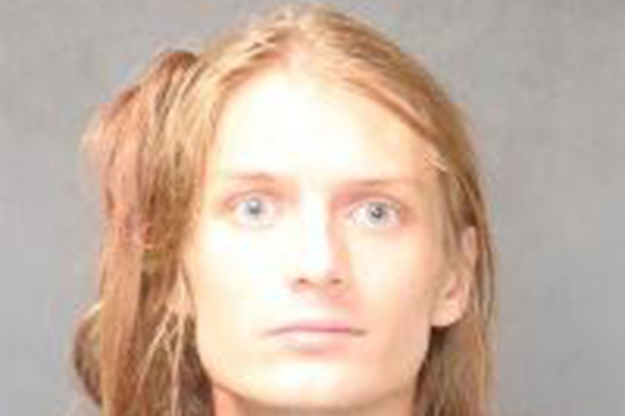 Nichalas San Souci, 24, reportedly smashed a bottle over the child's head and sliced her neck in an incident on April 25