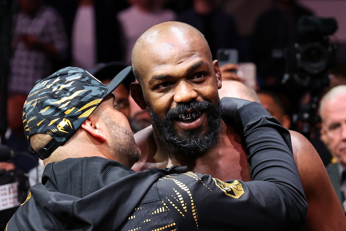 Jon Jones and Tom Aspinall twists continue amid ‘retired’ claim Jon Jones and Tom Aspinall twists continue amid ‘retired’ claim