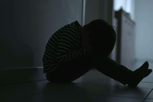<p>Some child sexual abuse support services are on the verge of breaking point, experts say (Alamy/PA)</p>